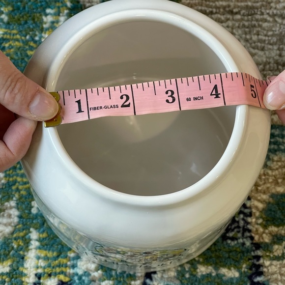 NWT Hard to Find - Rae Dunn Tom & Jerry Collection “BESTIES FOREVER”  Canister - Picture 8 of 9